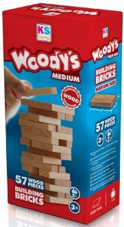 Woodys Medium T101 1 Kutu Oyunu kullananlar yorumlar